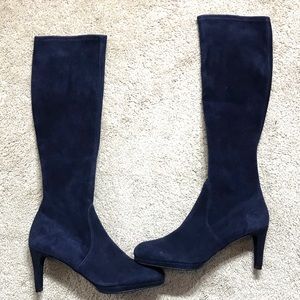 Stuart Weitzman Suede knee high boots